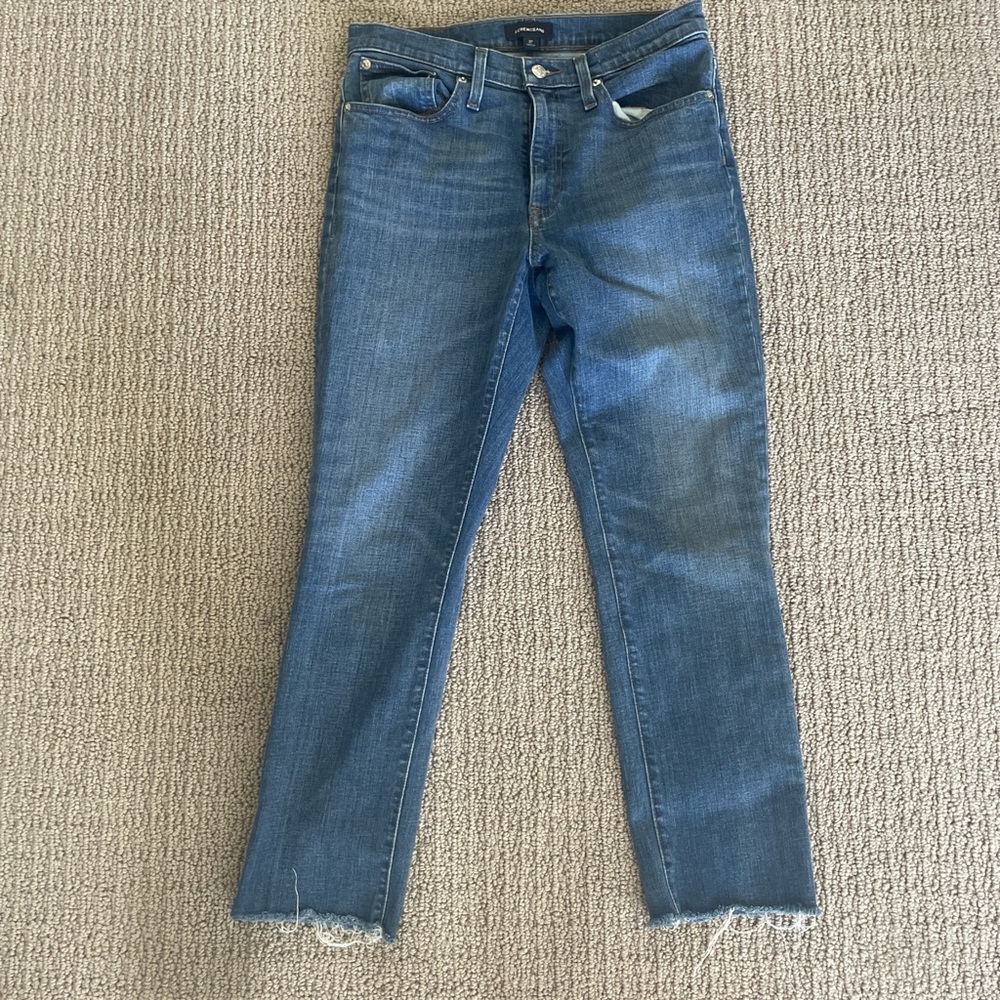 Women's Blue Jeans